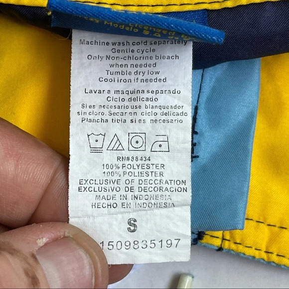 Corona Swim shorts unisex size S - Picture 8 of 9